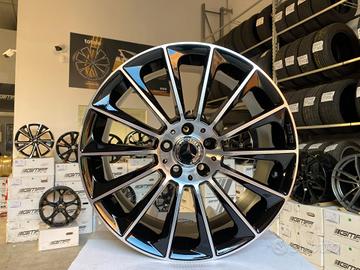 Cerchi Mercedes raggio 20 OMOLOGATI NAD cod.03927