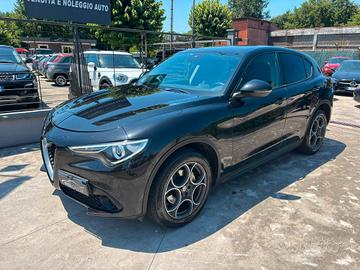 Alfa Romeo Stelvio 2.2 Turbodiesel 180 CV AT8 Q4 B