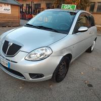 Lancia Ypsilon 1.4 Argento Ecochic GPL CON SCADENZ