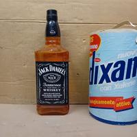 Bottiglia magnum pubblicitario jack daniel 5 litri