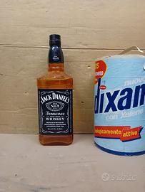 Bottiglia magnum pubblicitario jack daniel 5 litri
