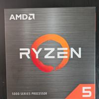 ** PIN ROTTO** AMD Ryzen 5500 cpu 