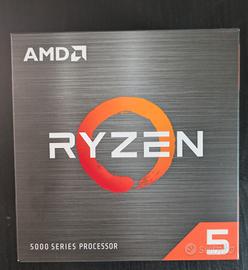 ** PIN ROTTO** AMD Ryzen 5500 cpu 