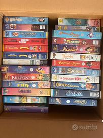 Film e DVD / VHS e Videocassette