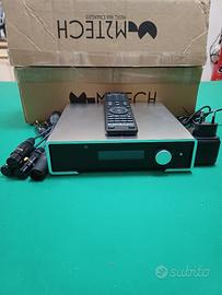 PREAMPLIFICATORE M2TECH TOSH