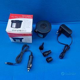 Pompa elettrica Compressore aria 12 / 220 V 