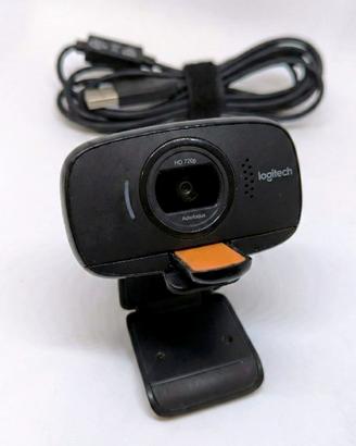 Webcam Logitech C525 HD 720p con Autofocus