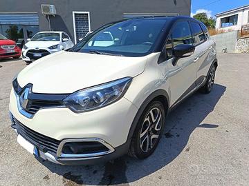 RENAULT Captur 1.5 dCi 8V 90 CV EDC Project Runw