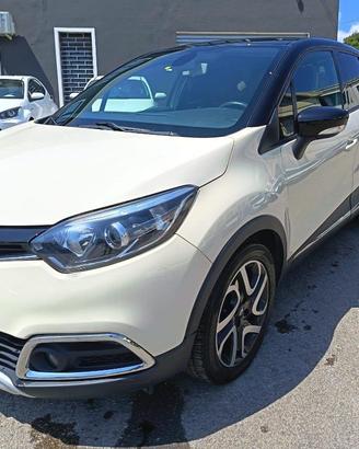 RENAULT Captur 1.5 dCi 8V 90 CV EDC Project Runw
