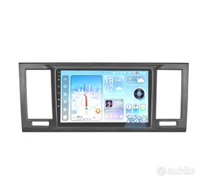 RADIO GPS ANDROID 13 VOLKSWAGEN CARAVELLE 15-
