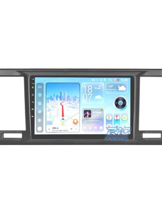 RADIO GPS ANDROID 13 VOLKSWAGEN CARAVELLE 15-