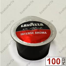 100 inblack intense aroma compatibili Lavazza blue
