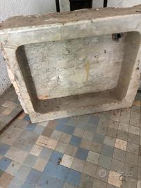 Lavello in marmo inizio 900