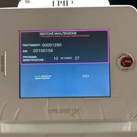Laser Diodo 808 epilazione