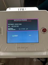 Laser Diodo 808 epilazione