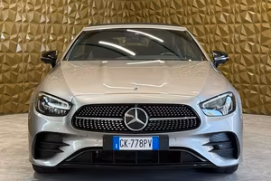 Mercedes-benz E 200 Auto Mild hybrid Cabrio Premiu