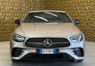 Mercedes-benz E 200 Auto Mild hybrid Cabrio Premiu