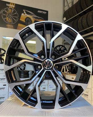 Cerchi Volkswagen raggio 16 NUOVI cod.98213