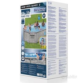 Piscina ovale
