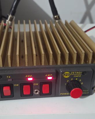 lineare zetagi bp 300