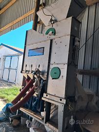 Pulitore cernitrice Tecnoimpianti