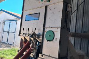 Pulitore cernitrice Tecnoimpianti