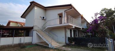 Villetta Sul Mare Con Vista