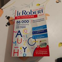 dizionario monolingua francese