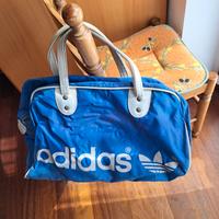 Borsone Adidas anni 80 vintage