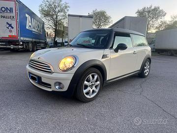 Mini clubman 1.6 b