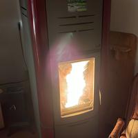 Stufa Pellet Thermorossi Ecotherm 25