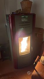 Stufa Pellet Thermorossi Ecotherm 25