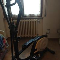 Ellittica Domyos v500 (Decathlon)