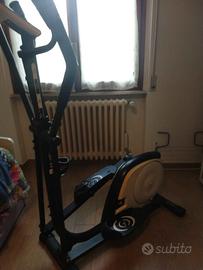 Ellittica Domyos v500 (Decathlon)