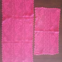 Centri fatti ad uncinetto 