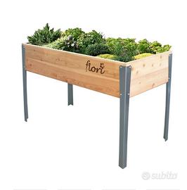 Cassetta orto rialzata