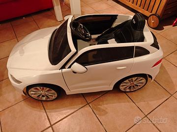 Macchina elettrica Jaguar per bambini 🚗