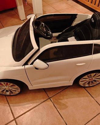 Macchina elettrica Jaguar per bambini 🚗