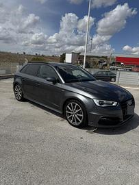 Audi A3 Sportback 2.0 Tdi 150CV S-tronic
