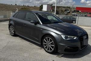 Audi A3 Sportback 2.0 Tdi 150CV S-tronic