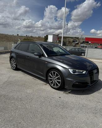 Audi A3 Sportback 2.0 Tdi 150CV S-tronic