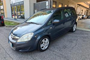 Opel Zafira 1.6 16V VVT Cosmo
