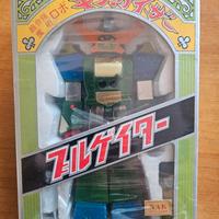 ginguiser dx Bulgator Takemi box c10, robot loose