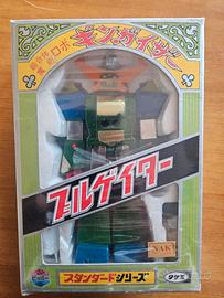 ginguiser dx Bulgator Takemi box c10, robot loose