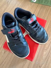 Puma da bambino numero 31