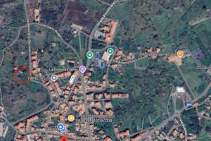 Terreno 1600 mq luce e acqua - Belpasso (Borrello)