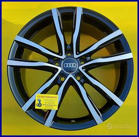KIT Cerchi In Lega NUOVI da 18 Per Vw Audi Ecc