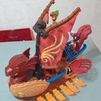 Veliero Bucky- Jake e i Pirati Disney Fisher-Price