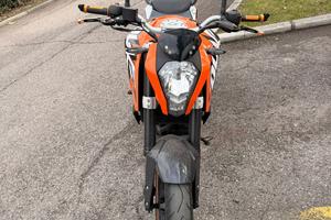 KTM Duke 125 anno 2016