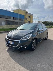 Peugeot 208 1.6 2017 Allure Unico Proprietario Ful